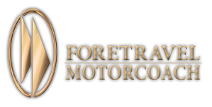 ForeTravelMotorcoachLogo Fore Travel Motorcoach Logo