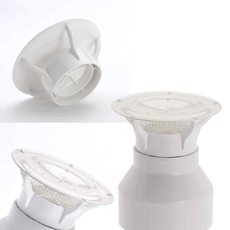 360 Siphons in 2" 3" and 4" sizes