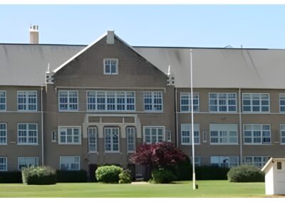Hood River HS – Restroom Ventilation
